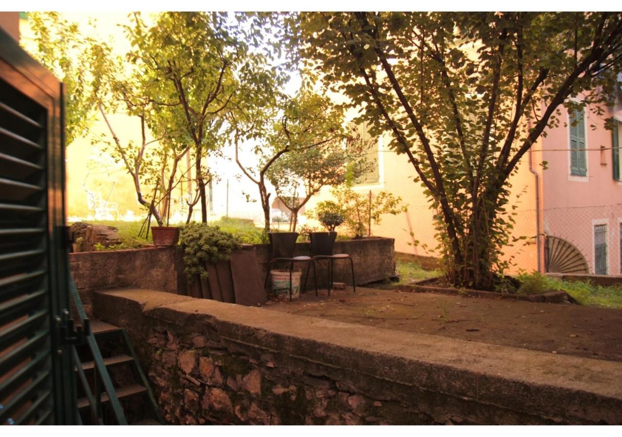 La Casa Di Aly Apartment Genoa Exterior photo